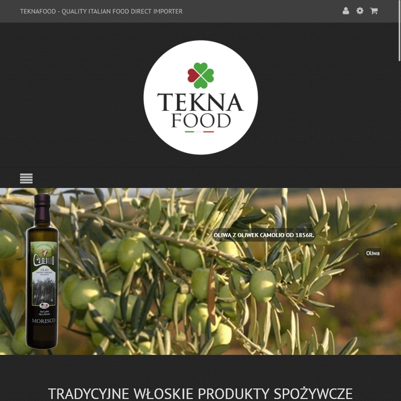 Oliwa tłoczona na zimno