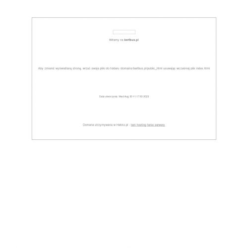 Prywatne busy z polski do włoch