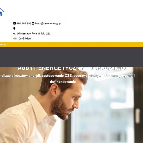 Audyt energetyczny w Bielsku-Białej