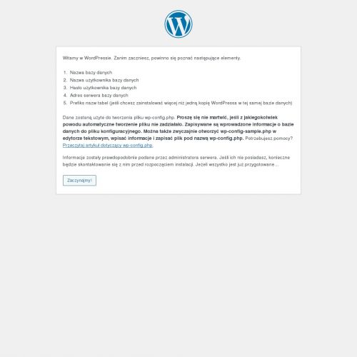 Montaż banera na elewacji