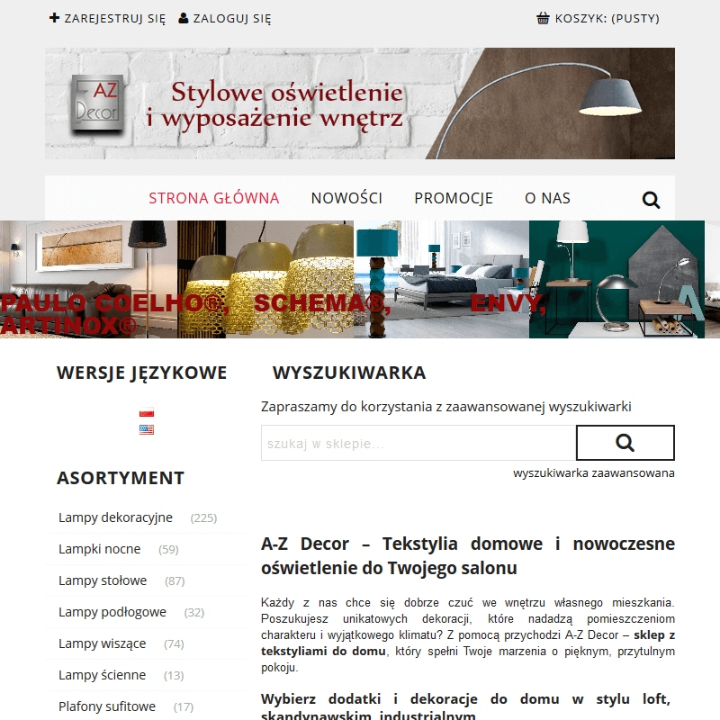 Lampy podłogowe do salonu stylowe