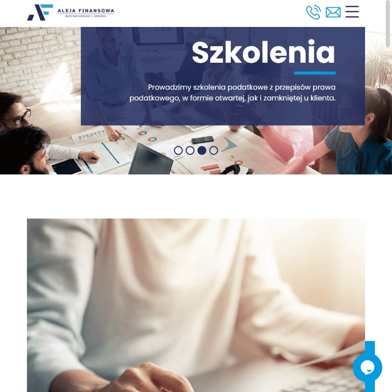 Kłobuck - rachunkowość