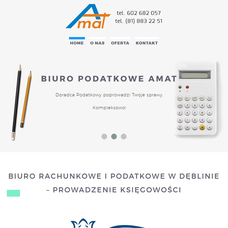 Biuro podatkowe w dęblinie