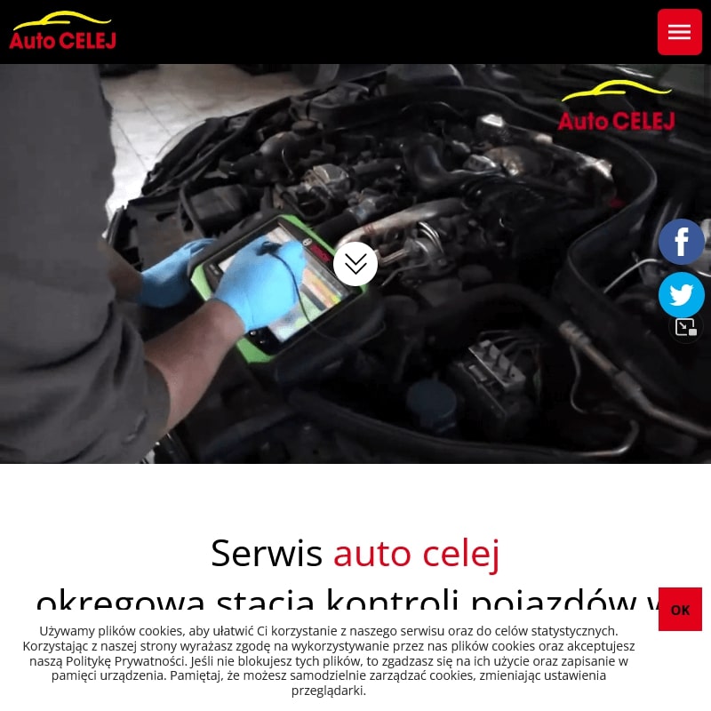 Przegląd gwarancyjny samochodu w Siedlcach