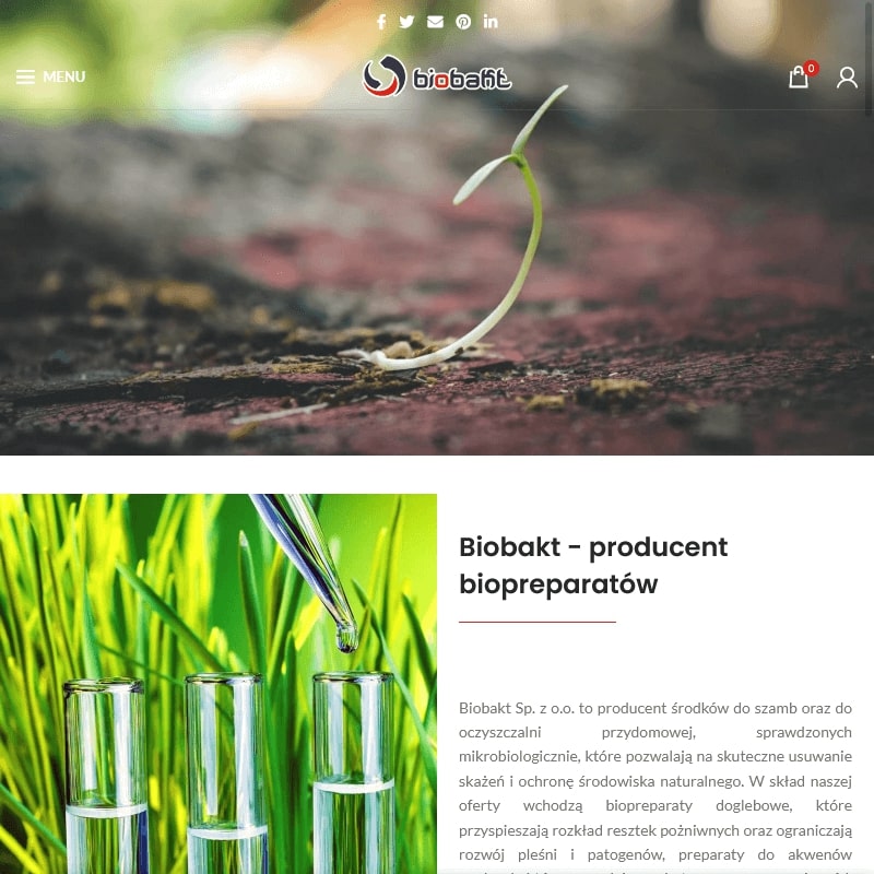 Preparat do kompostowania