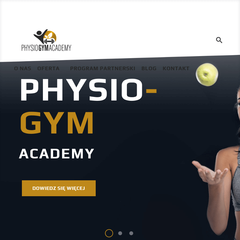 Trener personalny z poradami online