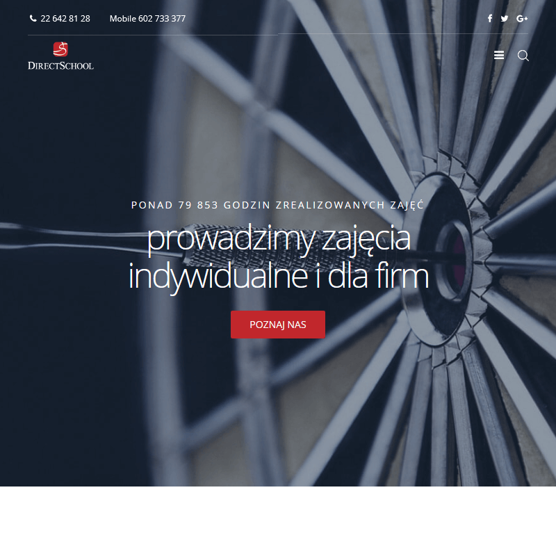 Kursy specjalistyczne języka angielskiego Warszawa