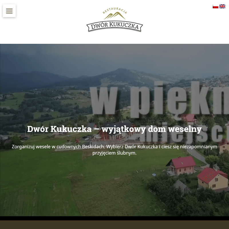 Wesele w beskidach w Cieszynie