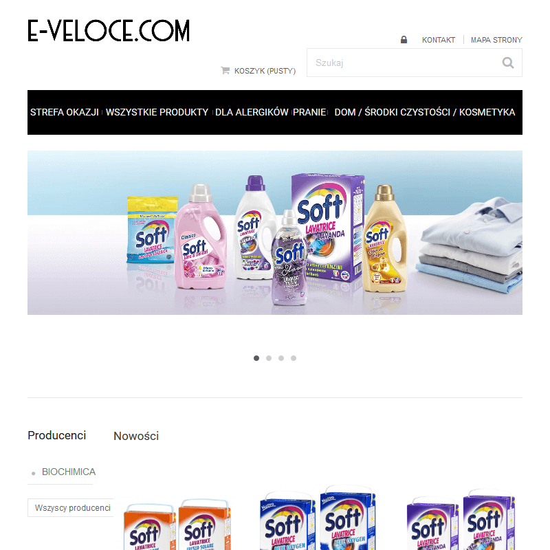 Oryginalna chemia włoska