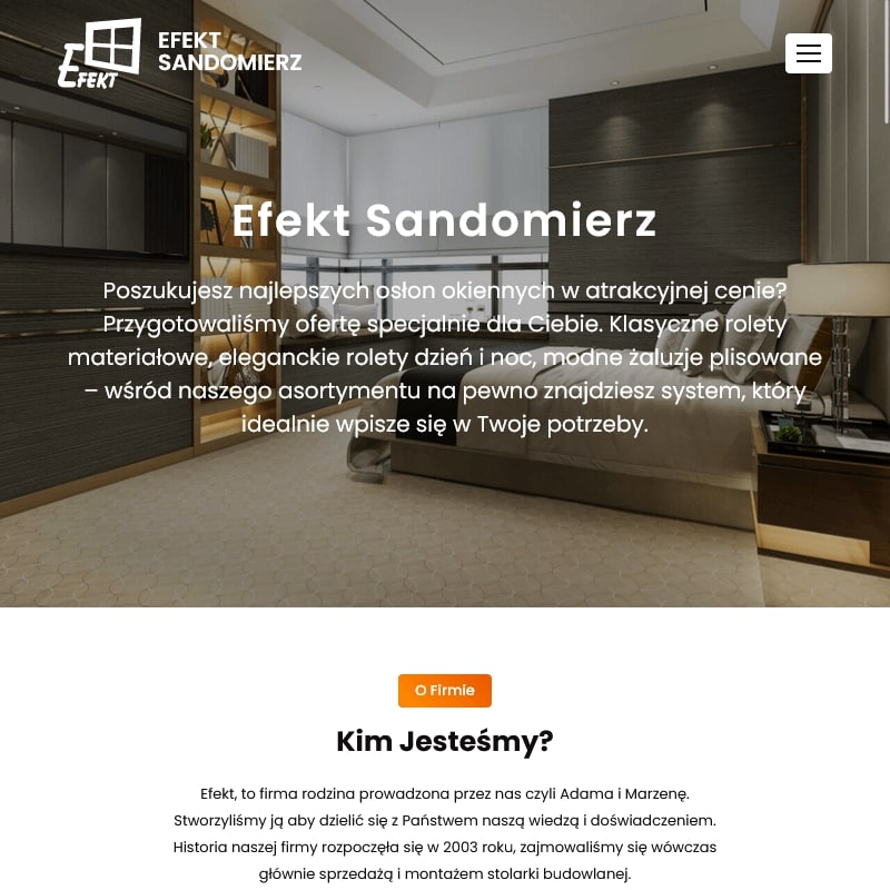 Żaluzje aluminiowe 25mm