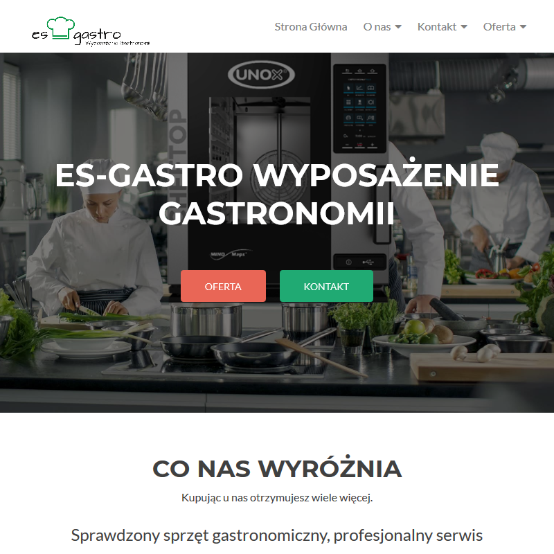 Hurtownia gastronomiczna łódź