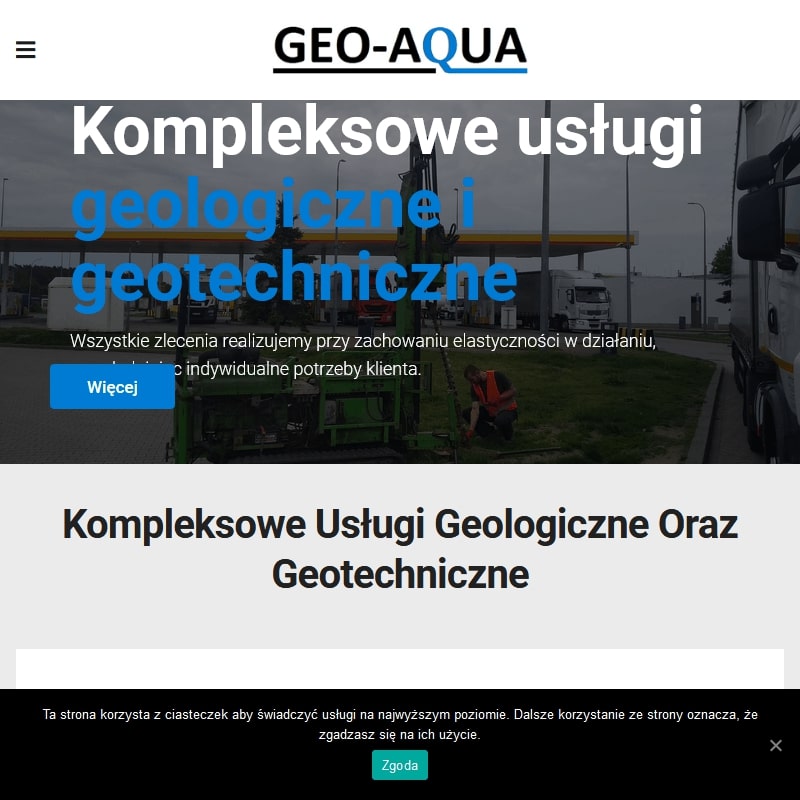 Badania geotechniczne gruntu Gniezno
