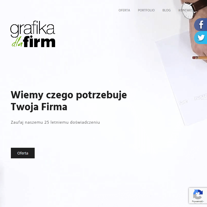 Projekty graficzne w Warszawie