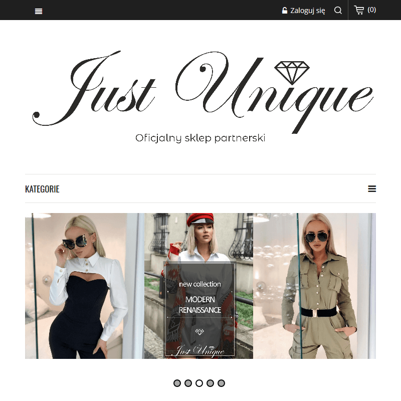 Luksusowa odzież sportowa dla kobiet