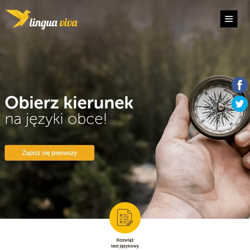 Lubin - kurs angielskiego