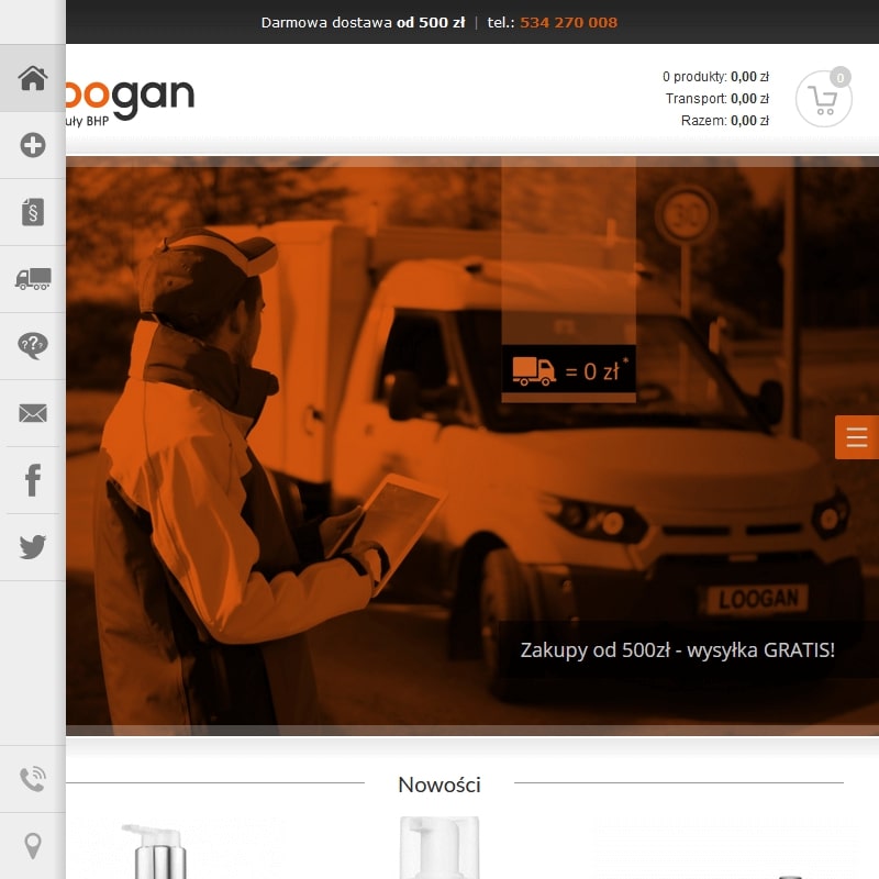 Profesjonalna odzież ochronna sklep bhp