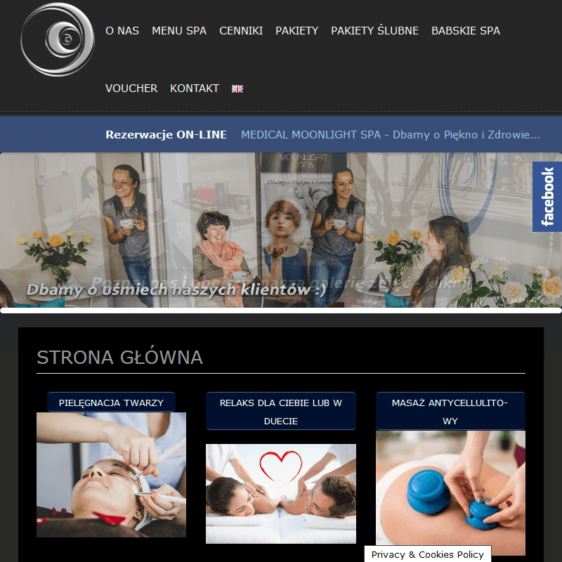 Masaż bańką chińską Kraków