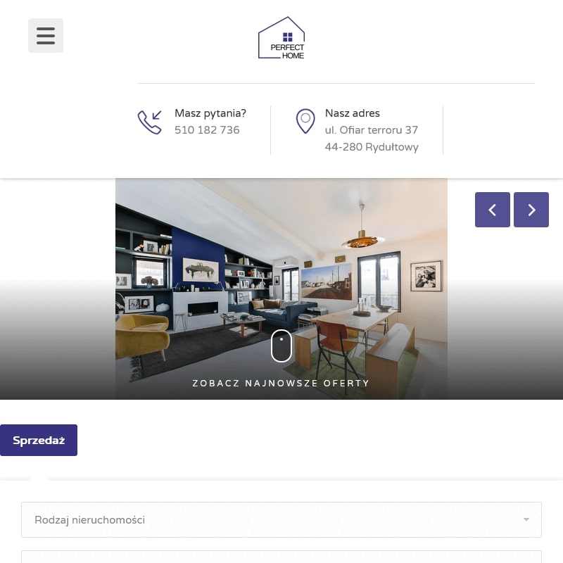 Biuro nieruchomości Racibórz