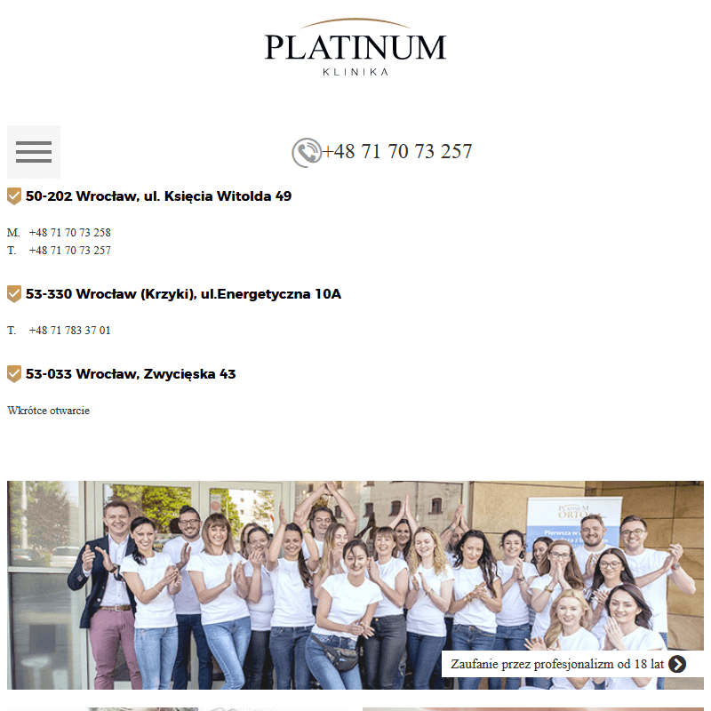 Protetyka stomatologiczna