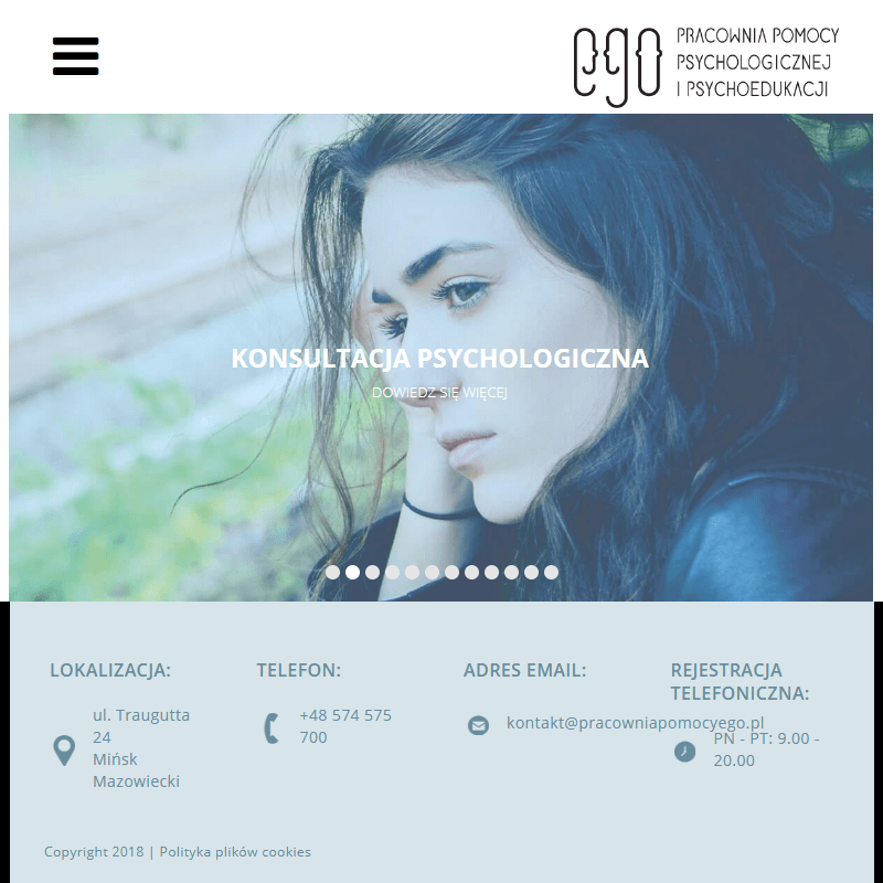 Terapia lęków - Mińsk Mazowiecki