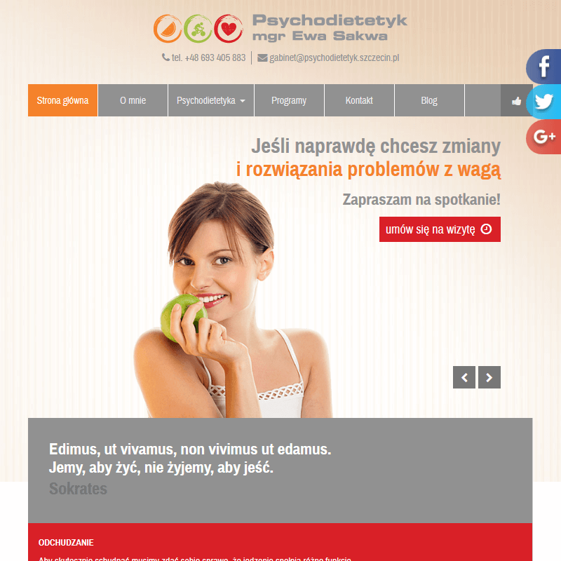 Detox organizmu - Szczecin