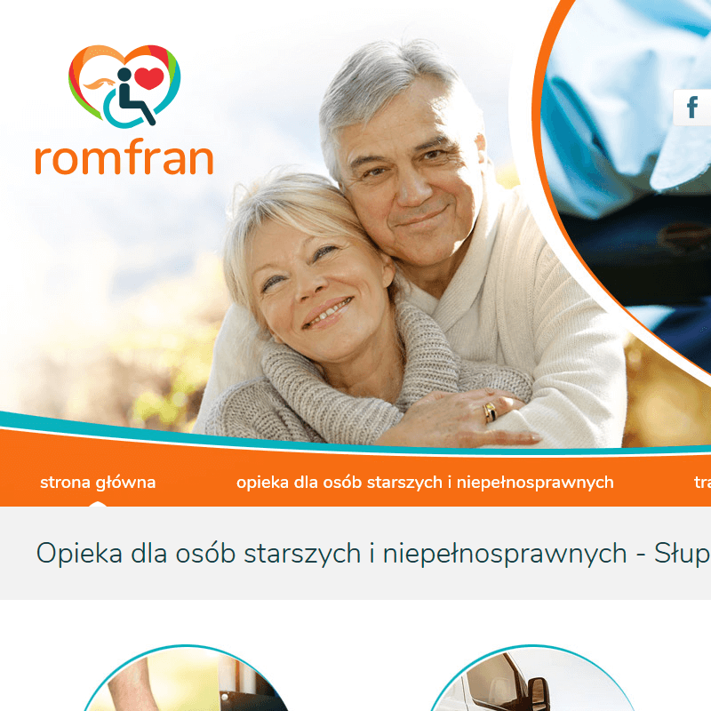 Opieka osób starszych Ustka