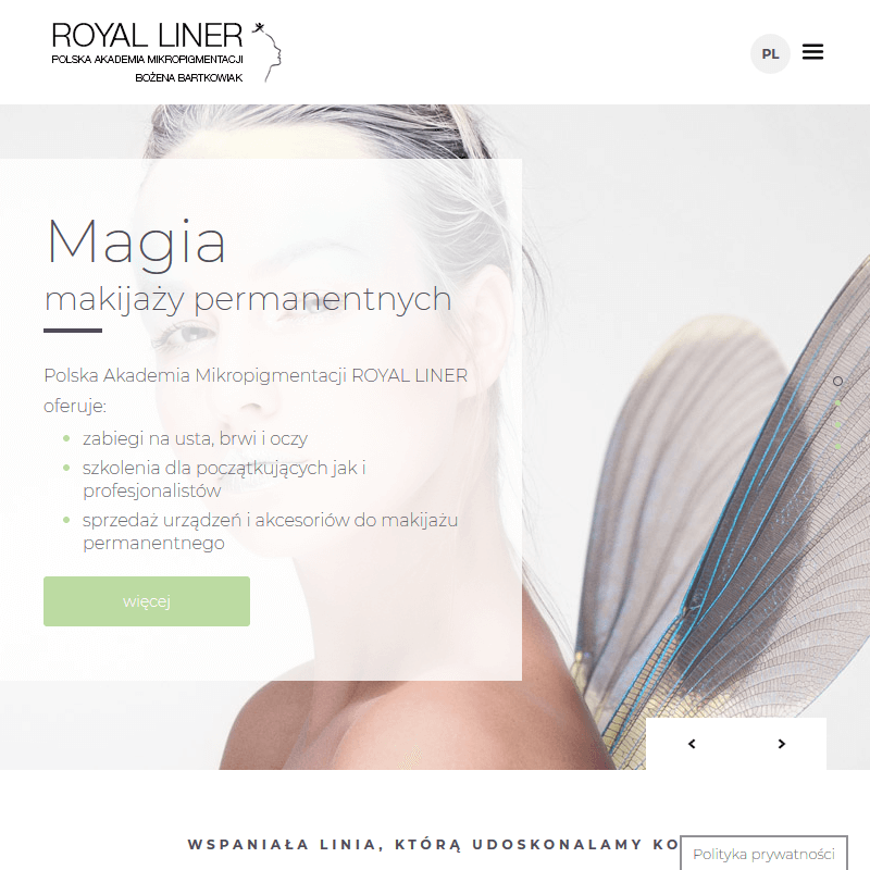 Rączka do makijażu permanentnego w Wrocławiu