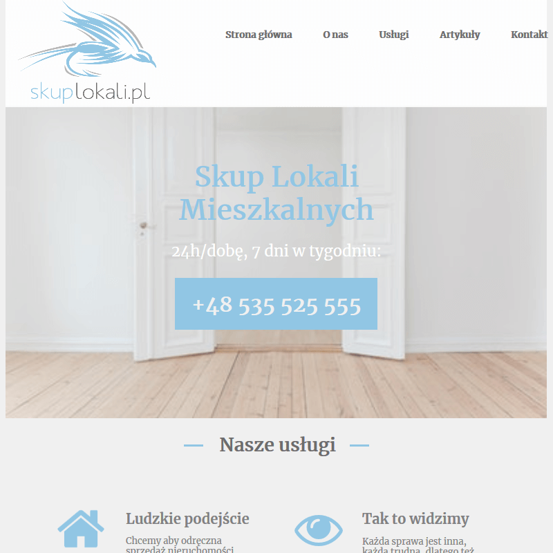 Skup zadłużonych nieruchomości bez pośredników w Warszawie