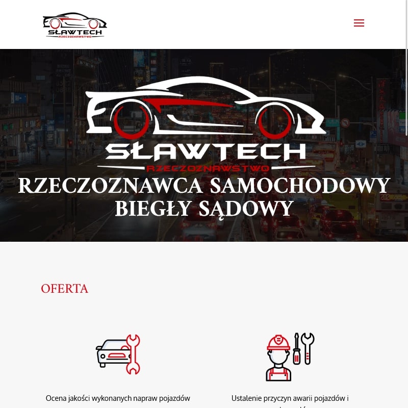 Nowa Sól - rzeczoznawca samochodowy