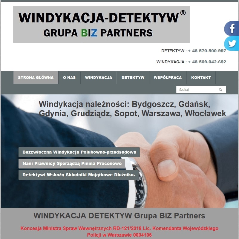 Firma windykacyjna w Gdyni