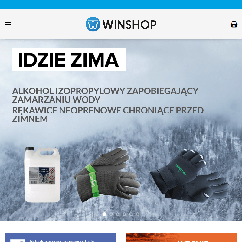 Kraków - myjka do okien