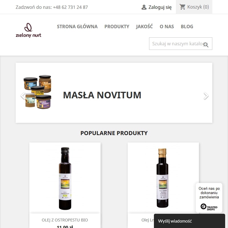 Krem orzechowy arachidowy z ostrą papryką